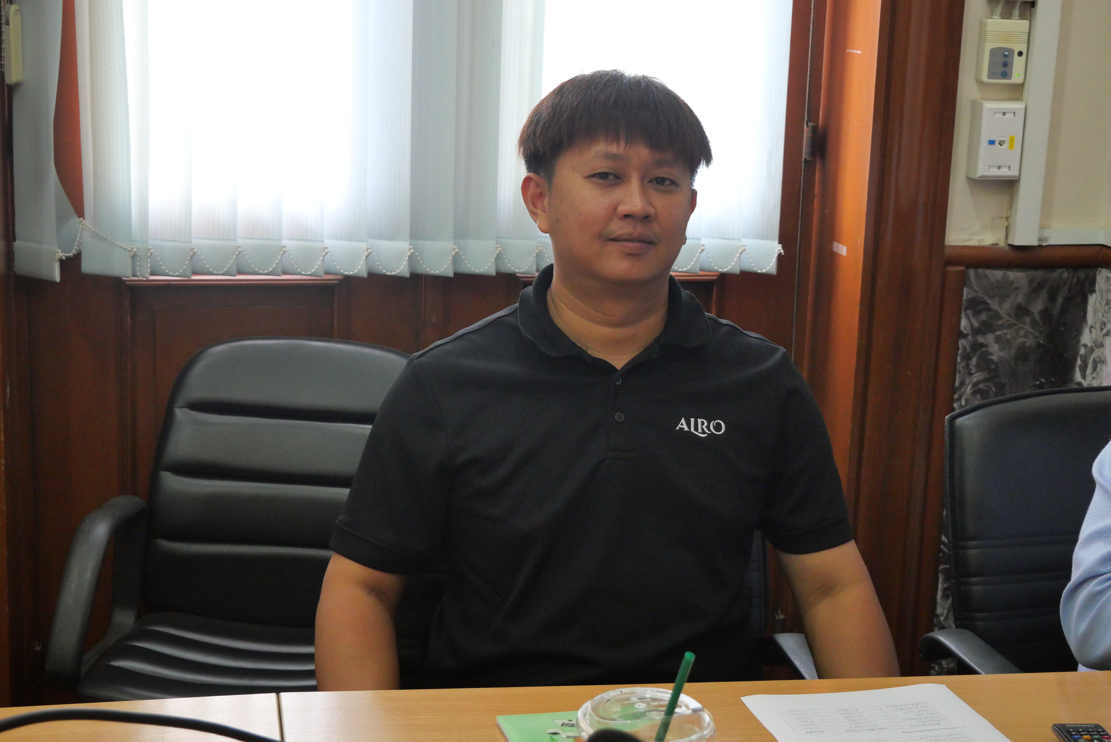 title - คณะผู้ตรวจราชการกรม ประชุมพิจารณาการคัดเลือกรางวัลให้กับ ส.ป.ก.จังหวัด สำหรับทีมผู้ตรวจราชการกรม ส.ป.ก. 